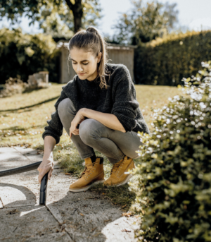 Karcher WD 3 P V-19/4/20 Σκούπα Υγρών / Στερεών 1000W με Πλαστικό Κάδο 19lt - Image 2