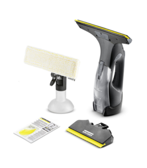 Karcher WV 5 Plus N Καθαριστής Τζαμιών Χειρός Μπαταρίας 3.7V Κίτρινος