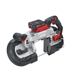 FLEX SBE 127 18-EC: Πριονοκορδέλα Μπαταρίας 18V (Solo)