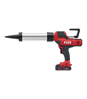 Flex Ηλεκτρικό Πιστόλι Σιλικόνης Μπαταρίας CG 310 18 C - Image 2