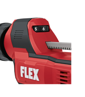 Flex Ηλεκτρικό Πιστόλι Σιλικόνης Μπαταρίας CG 310 18 C - Image 3