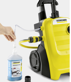 K 4 Compact Πλυστικό Ρεύματος 1800W με Πίεση 130bar - Image 2