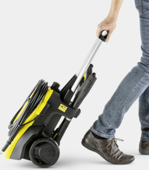 K 4 Compact Πλυστικό Ρεύματος 1800W με Πίεση 130bar - Image 3