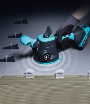 Bihui Ηλεκτρική Βεντούζα Μπαταρίας Λιθίου 21V 1x2Ah με Θήκη - Image 2