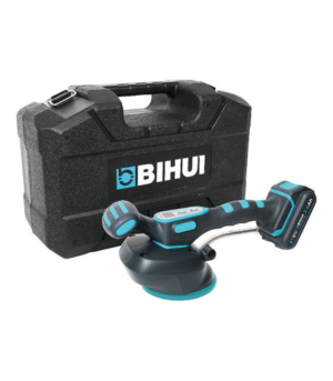Bihui Ηλεκτρική Βεντούζα Μπαταρίας Λιθίου 21V 1x2Ah με Θήκη