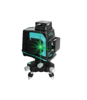 Bihui LLG12 Αυτορυθμιζόμενο Γραμμικό Αλφάδι Laser Πράσινης Δέσμης με Εύρος Εργασίας 45m