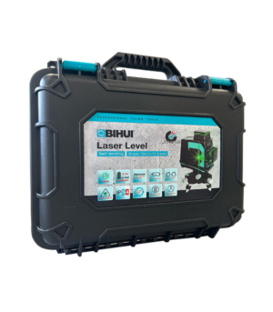 Bihui LLG12 Αυτορυθμιζόμενο Γραμμικό Αλφάδι Laser Πράσινης Δέσμης με Εύρος Εργασίας 45m - Image 3