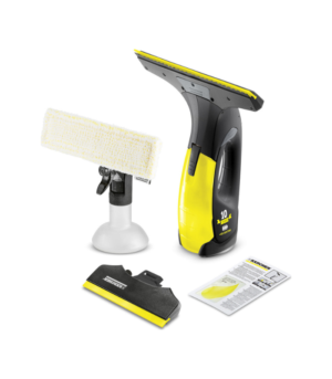 Karcher WV 2 Black Edition Καθαριστής Τζαμιών Χειρός Μπαταρίας Μαύρος 1.633-426.0