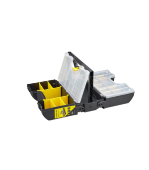 Stanley Εργαλειοθήκη & Ταμπακιέρα Με 20 Θέσεις  STST1-71963 Π31.2xB23.4xΥ42.6cm - Image 2