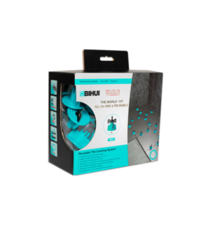 Bihui Αποστάτης Αλφαδοποίησης Πλακιδίων Πάχους 50τμχ