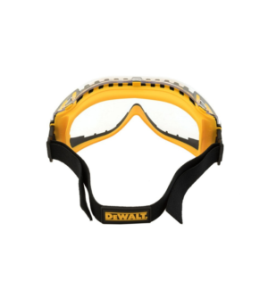 Dewalt Concealer Γυαλιά / Μάσκα Εργασίας για Προστασία με Διάφανους Φακούς - Image 2