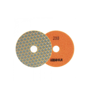 Bihui Διαμαντόδισκος Ξηράς Λείανσης Φ100 - Image 3