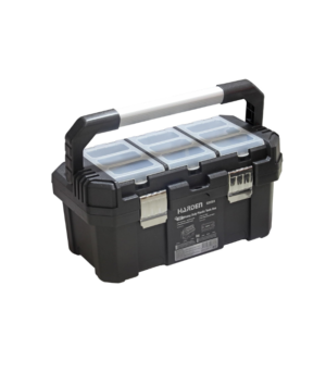 Harden Βαλίτσα Εργαλείων Αλουμινίου 18''