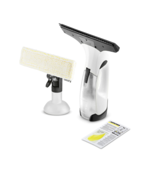 Karcher WV 2 Plus Καθαριστής Τζαμιών Χειρός Μπαταρίας Λευκός 1.633-640.0