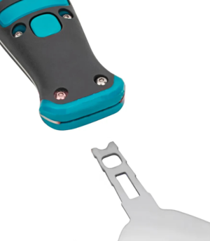 Κιτ Ξύστρας Στόκου με 5 Σπάτουλες και Με Δυνατότητα Εναλλαγής Bihui PTKSK6 - Image 2