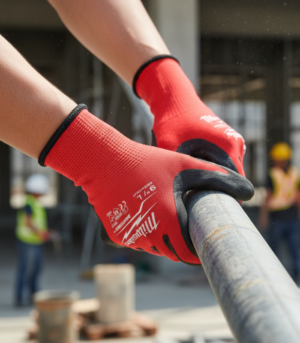 Milwaukee Γάντια Εργασίας Cut Level 3 Large No9 (4932471421) - Image 3