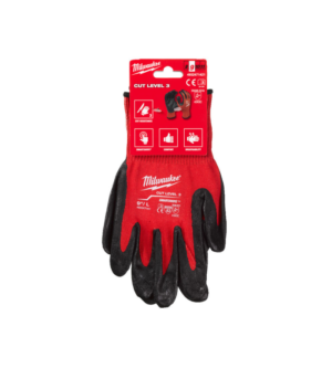 Milwaukee Γάντια Εργασίας Cut Level 3 Large No9 (4932471421)