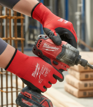 Milwaukee Γάντια Εργασίας Cut Level 3 Large No9 (4932471421) - Image 2