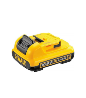 Dewalt Σετ Δραπανοκατσάβιδο & Παλμικό Κατσαβίδι 10.8V με 2 Μπαταρίες 2Ah και Θήκη DCK211D2T - Image 6