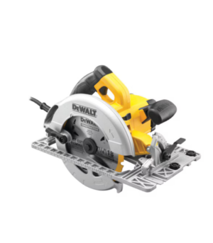 Dewalt Δισκοπρίονο 1600W με Σύστημα Αναρρόφησης 190MM DWE576K - Image 2