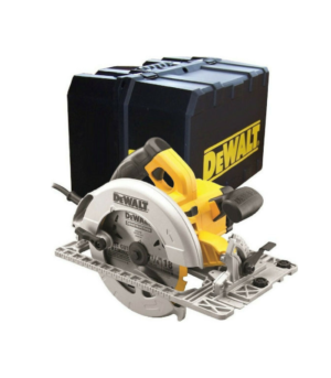 Dewalt Δισκοπρίονο 1600W με Σύστημα Αναρρόφησης 190MM DWE576K