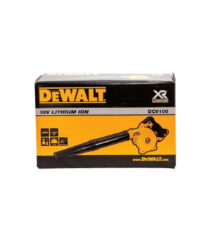 Dewalt Φυσητήρας Χειρός Μπαταρίας 18V Solo με Ρύθμιση Έντασης & Μέγιστη Ταχύτητα Αέρα 288km/h - Image 2