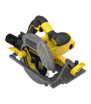 Stanley Δισκοπρίονο 1650W με Σύστημα Αναρρόφησης FME301K