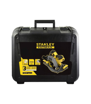 Stanley Δισκοπρίονο 1650W με Σύστημα Αναρρόφησης FME301K - Image 2