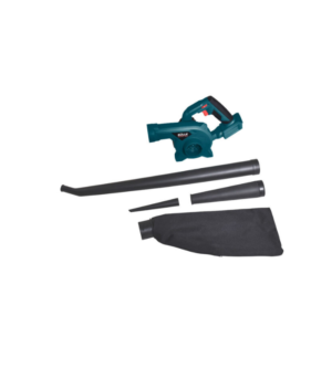 Bulle 633368 Επαναφορτιζόμενος Φυσητήρας - Αναρροφητήρας 18V (Solo) με 3 Ακροφύσια - Image 4