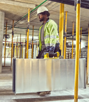 Dewalt Ηλεκτρική Βεντούζα Μπαταρίας 18V DCE590N Solo - Image 4