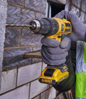 DeWALT DCD716D2 Κρουστικό Δραπανοκατσάβιδο Μπαταρίας 10.8V 2x2Ah - Image 3