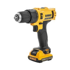 Dewalt Σετ Δραπανοκατσάβιδο & Παλμικό Κατσαβίδι 10.8V με 2 Μπαταρίες 2Ah και Θήκη DCK211D2T - Image 2