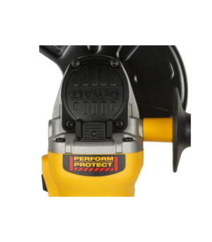 Dewalt Τροχός 125mm Μπαταρίας Brushless 2x5Ah+Φορτιστής+TSTAK Θήκη - Image 5