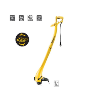 F.F. Group EST 250 Easy Ηλεκτρικό Χορτοκοπτικό Ώμου / Χειρός 250W 1.3kg