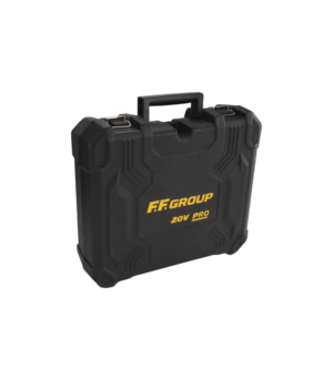 FFG CHD/60-BL 20V Pro Κρουστικό Δραπανοκατσάβιδο Μπαταρίας Brushless 20V 2x4Ah - Image 4
