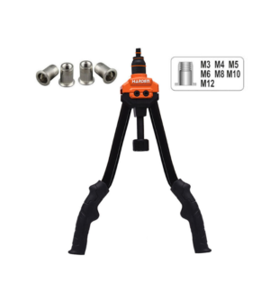 Harden 610150 Πριτσιναδόρος Ψαλιδωτός / Οροφής M3-M12