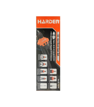 Harden 610150 Πριτσιναδόρος Ψαλιδωτός / Οροφής M3-M12 - Image 3