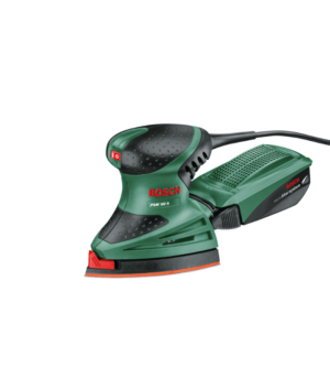 Bosch PSM 160 A Πολυτριβείο 160W με Σύστημα Αναρρόφησης