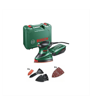 Bosch PSM 160 A Πολυτριβείο 160W με Σύστημα Αναρρόφησης - Image 2