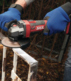 Skil 3930 CA Τροχός 125mm Μπαταρίας Brushless 20V Solo AG1E3930CB - Image 2