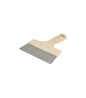 Kubala ECO LINE Σπάτουλα Inox με Αδιάβροχη Λαβή Σύνθετου Ξύλου (200mm / 300mm)