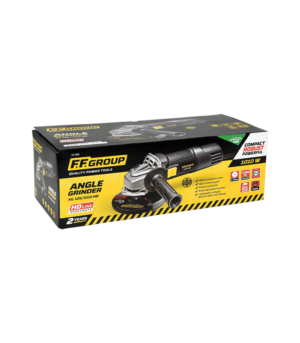 FF Group 45588 Γωνιακός Τροχός AG 125/1010 HD 1010W - Image 2