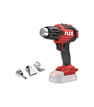 FLEX 531493 HG 530 18 Πιστόλι Θερμού Αέρα Μπαταρίας 18V (Solo)