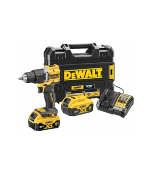 Dewalt Κρουστικό Δραπανοκατσάβιδο Μπαταρίας Brushless 18V 2x5Ah