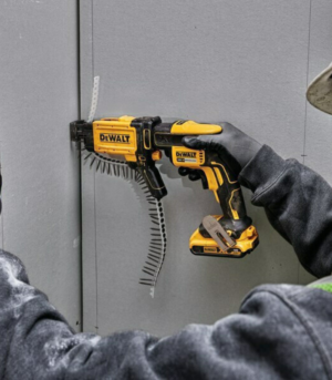 DeWalt DCF620NT Κατσαβίδι Γυψοσανίδας 18V XR Brushless με Magazine σε TSTAK (Solo) - Image 2
