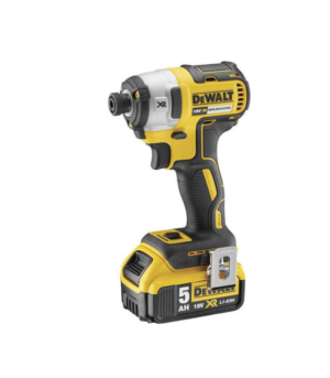 DeWalt DCF887P2 Παλμικό Κατσαβίδι 18V Brushless (2x5.0Ah) - Image 2
