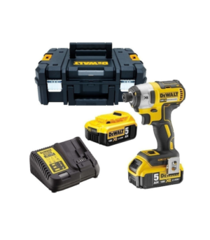 DeWalt DCF887P2 Παλμικό Κατσαβίδι 18V Brushless (2x5.0Ah)