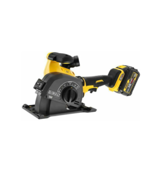 DeWalt DCG200T2 Φρέζα Αυλακώσεων Τοίχου Μπαταρίας FLEXVOLT 54V 6.0Ah - Image 2