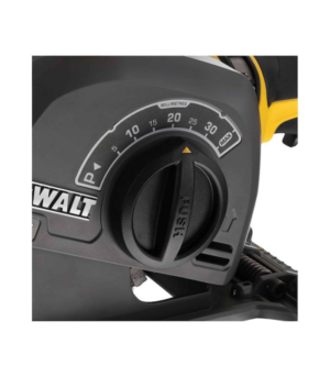 DeWalt DCG200T2 Φρέζα Αυλακώσεων Τοίχου Μπαταρίας FLEXVOLT 54V 6.0Ah - Image 3