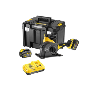 DeWalt DCG200T2 Φρέζα Αυλακώσεων Τοίχου Μπαταρίας FLEXVOLT 54V 6.0Ah